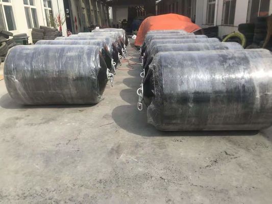 Пена заполнила обвайзер пены ЕВА Polyurea SPUA с обороной дока для стыковать корабль причала