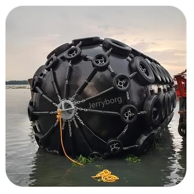 Yokohama Pneumatic Fender Docking Fender для судовых сетей тип пневматический резиновый фендер