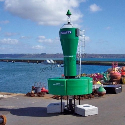 Прочный и универсальный материал LLDPE Navigation &amp; Mark Buoy для аквакультуры