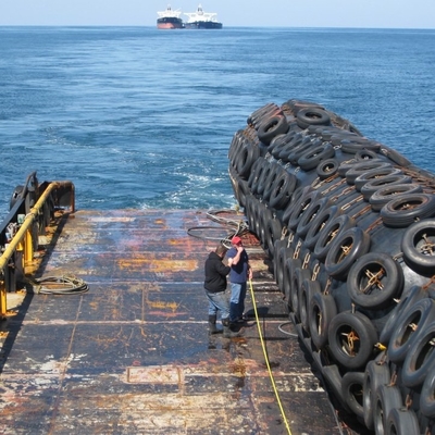 Морской обвайзер Иокогама пневматический