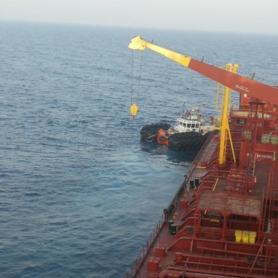 Бампер BV Китая морской для обвайзера зачаливания хорошей работы моста понтона