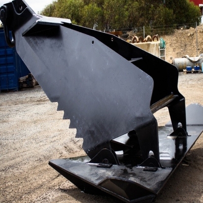 Steel Plate Marine Offshore MK5 Anchor For Ships