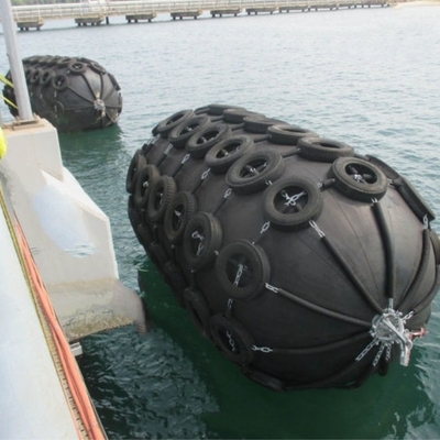 Плавая тип морской диаметр обвайзера 4.5m Иокогама пневматический
