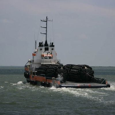 50kpa 80kpa плавая обвайзеры Иокогама пневматического обвайзера резиновые