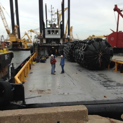 Обвайзер Иокогама раздувной пневматический плавая обвайзер стыковки kpa 50