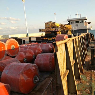 Цепь SGS морская через томбуй для томбуя зачаливания подкрепления полиуретана туристического судна