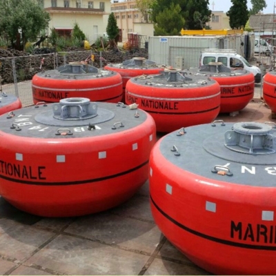 Томбуй CCS морской цилиндрический для высокой энергии MooringBuoy корабля Bunkering