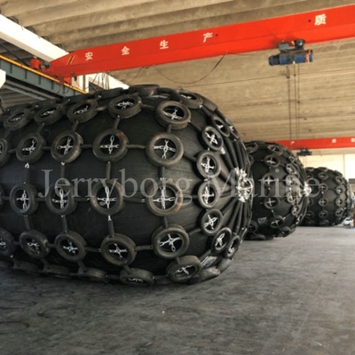Обвайзер 50kpa 80kpa 2.5m*3.5m Иокогама природного каучука пневматический