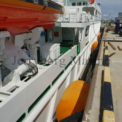 Обвайзер пены морского пехотинца полиуретана плавая с покрышкой и цепью