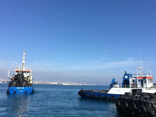 обвайзер пневматической платформы рыбацкой лодки 50Kpa оффшорной резиновый для корабля