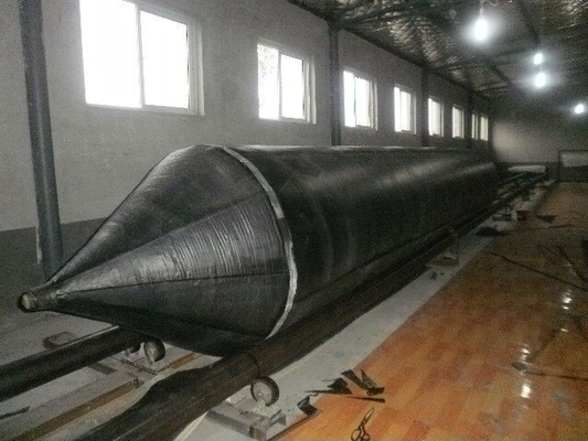Морские пневматические воздушные подушки спасения имущества N.B. для подниматься грузят запускать