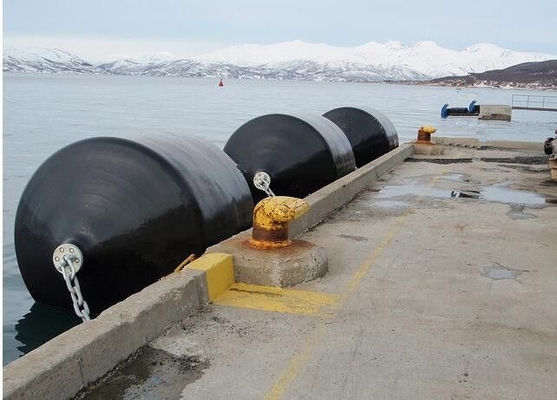 Polyurea покрывая морской плавая обвайзер ЕВА с прочной характеристикой к зачаливанию гавани и корабля