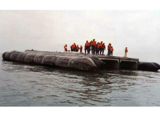 Прочная морская воздушная подушка для корабля запуская и поднимаясь с высококачественным