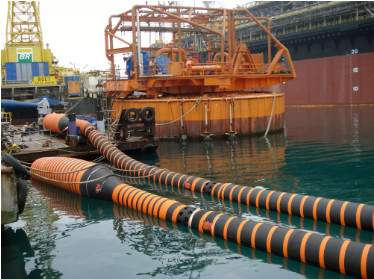 Класс BV аттестовал шланг кабеля FPSO плавая для оффшорной загрузки сырой нефти к морскому топливозаправщику
