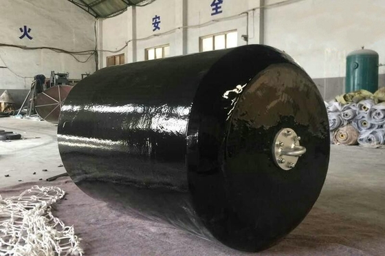Морской плавая обвайзер пены полиуретана заполненный для предохранения от корабля