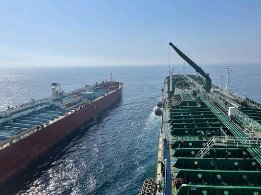 Обвайзер природного каучука сертификата BV морской для стыковки корабля