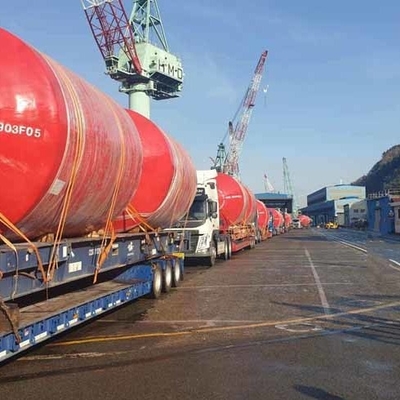 Polyurea покрывая обвайзер пены валика океана ЕВА с обороной дока для корабля к портативной машинке набережной