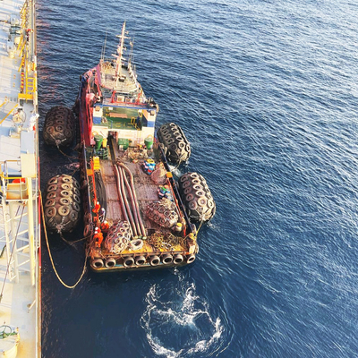 Тип обвайзер Иокогама плавая морского пехотинца пневматический резиновый