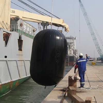 Обвайзеры пневматического обвайзера слинга резиновые для корабля к Berthing