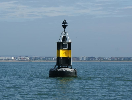 Размер и цвет на заказ Морская навигация Морской буя Для судна