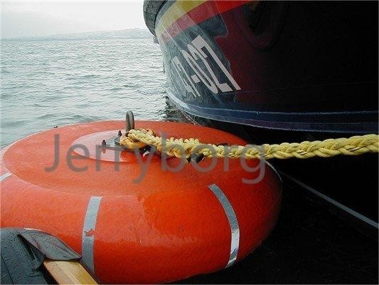 EVA Морская плавучая причальная буя шарик LLDPE навигационная буя плавучий барьер
