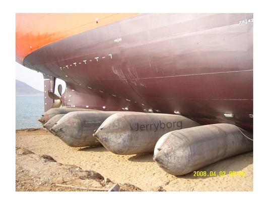 Суда Рыболовные лодки Судно запускает морские подушки воздуха Фендер для продажи