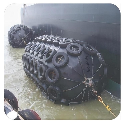 Yokohama Pneumatic Fender Docking Fender для судовых сетей тип пневматический резиновый фендер