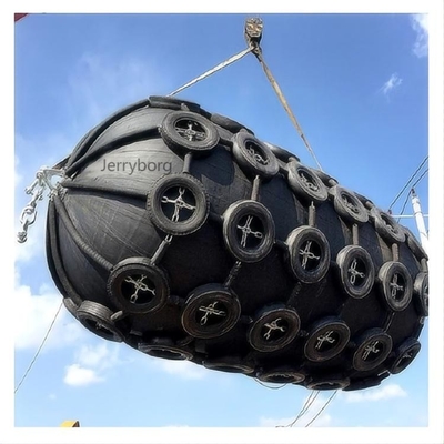 Yokohama Pneumatic Fender Docking Fender для судовых сетей тип пневматический резиновый фендер