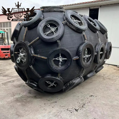 Yokohama Pneumatic Fender Docking Fender для судовых сетей тип пневматический резиновый фендер