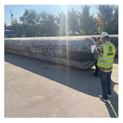 Jrb резиновые надувные морские подушки воздуха для запуска и посадки судов