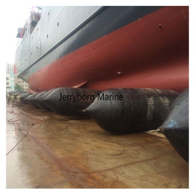 Jrb резиновые надувные морские подушки воздуха для запуска и посадки судов