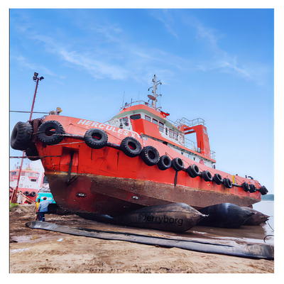 Jrb резиновые надувные морские подушки воздуха для запуска и посадки судов