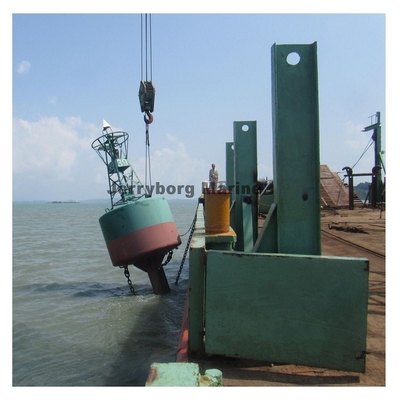 Высококачественный OEM стальной навигации морской плавучей буи для продажи