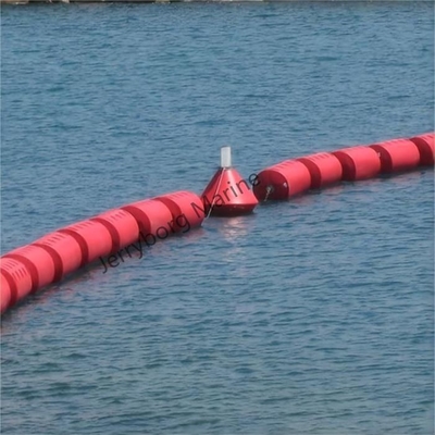 Высокопрочные пластмассовые водно-волновые переломники плавучие барьеры для морских доков