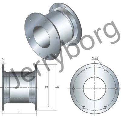 Сверхклеточный резиновый фендер Marine Rubber SC