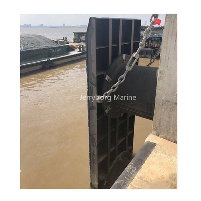 Сверхклеточный резиновый фендер Marine Rubber SC