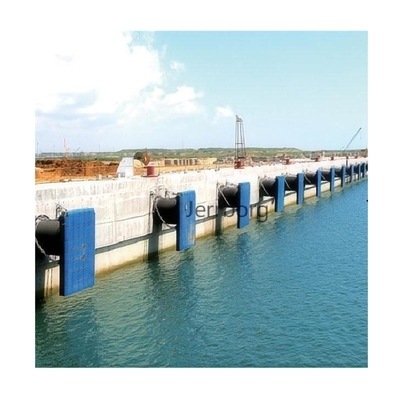 Сверхклеточный резиновый фендер Marine Rubber SC