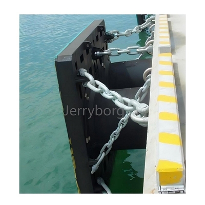 Сверхклеточный резиновый фендер Marine Rubber SC