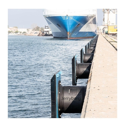 Сверхконусовые фендеры для панелей UHMWPE