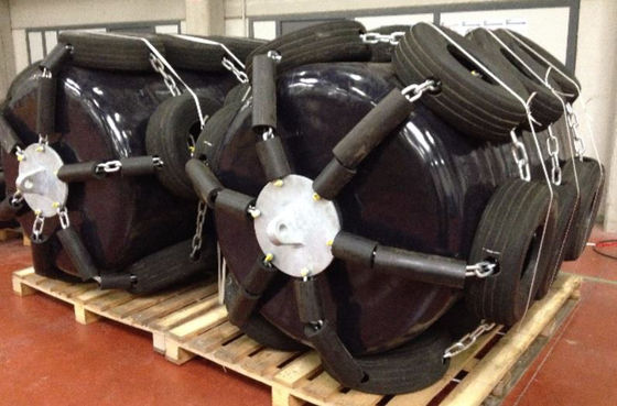 Изготовление Полиуретан EVA пенопокрытый фендер для лодок и яхт, используемых для перемещения судов