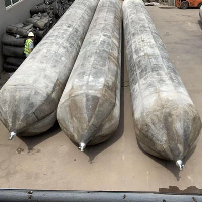 Гарантия 24 месяца Баржевое судно Подъемные надувные лодки Плавающие морские подушки безопасности