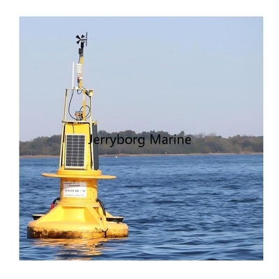 Устойчивый буй для морской навигации из LLDPE