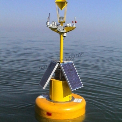 Прочный и универсальный материал LLDPE Navigation &amp; Mark Buoy для аквакультуры