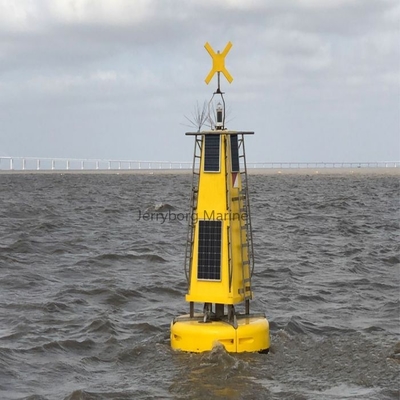 Прочный и универсальный материал LLDPE Navigation &amp; Mark Buoy для аквакультуры