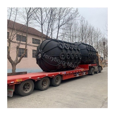 Jrb Yokohama Type Marine Fender - ISO17357 и сертифицированный CCS/BV