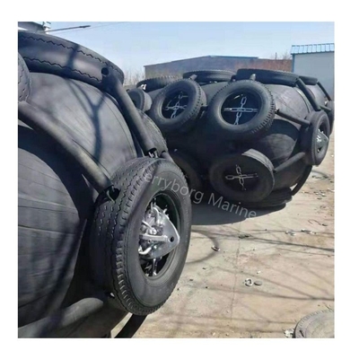 Jrb Yokohama Type Marine Fender - ISO17357 и сертифицированный CCS/BV