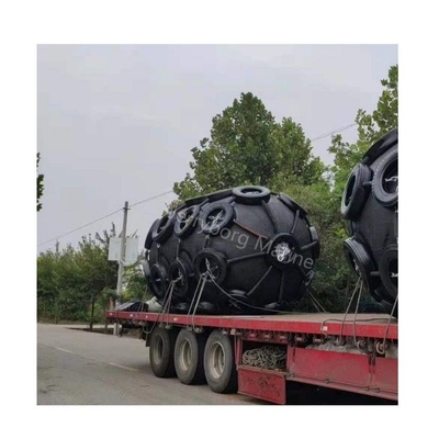 Jrb Yokohama Type Marine Fender - ISO17357 и сертифицированный CCS/BV