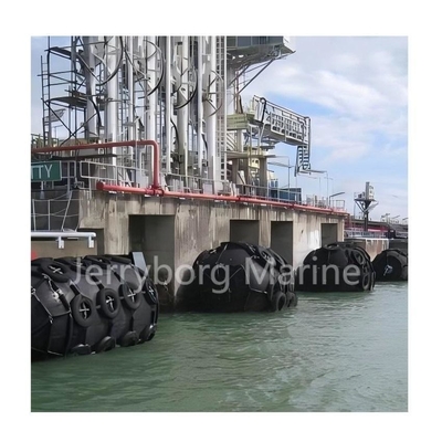Jrb Yokohama Type Marine Fender - ISO17357 и сертифицированный CCS/BV