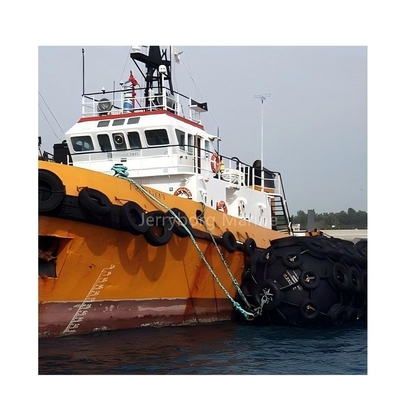 Jrb Marine Pneumatic Rubber Fender - CCS/BV, проверенный третьей стороной