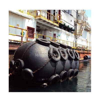 Jrb Marine Pneumatic Rubber Fender - CCS/BV, проверенный третьей стороной